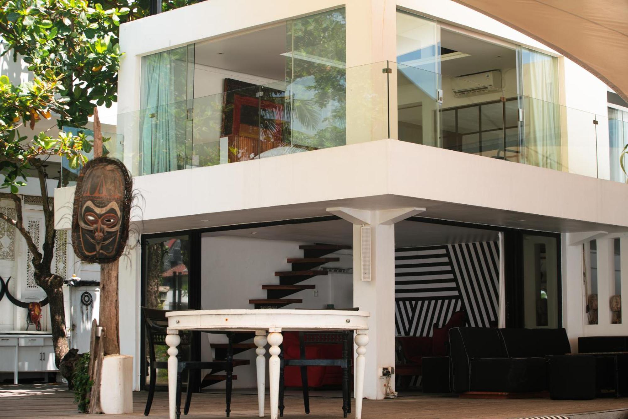 Morabito Art Villa 캉구 외부 사진