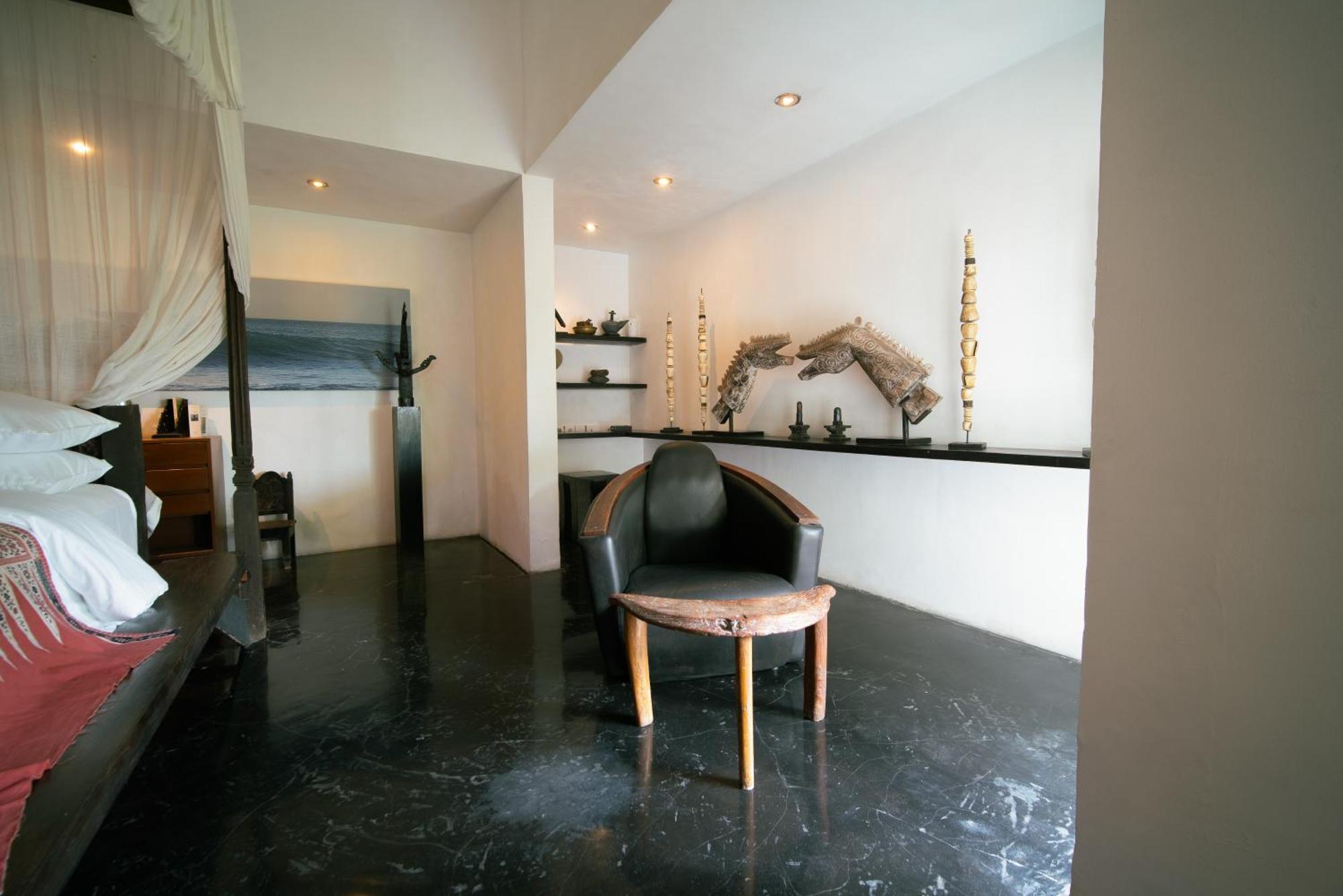 Morabito Art Villa 캉구 객실 사진