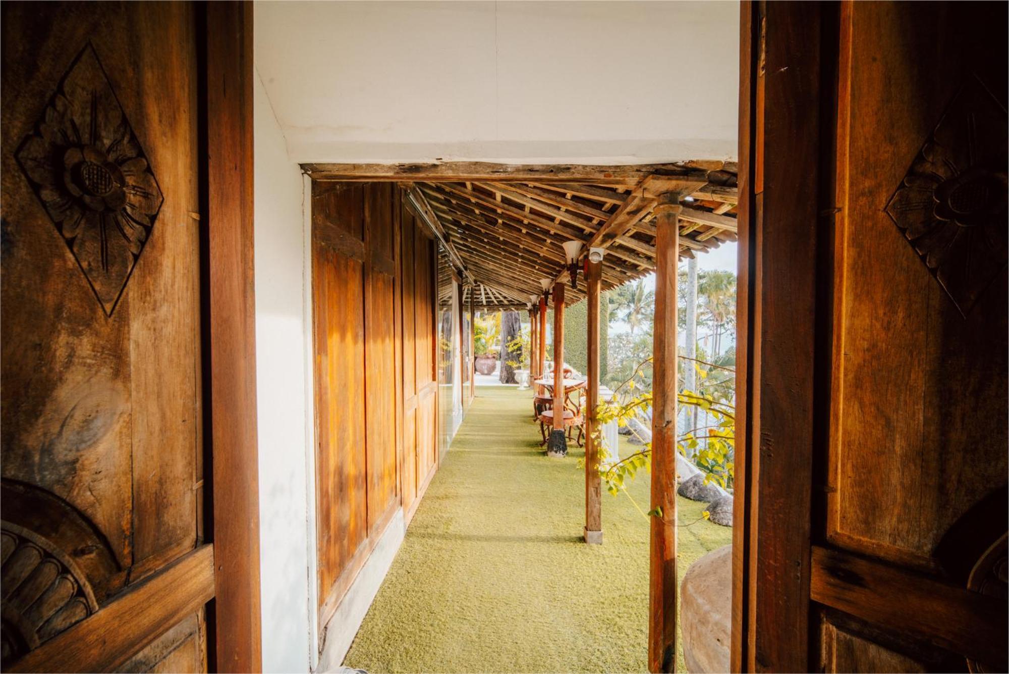 Morabito Art Villa 캉구 외부 사진